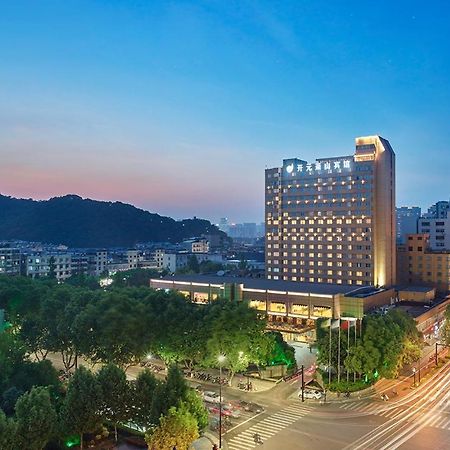 New Century Hotel Xiaoshan Hangzhou Eksteriør billede