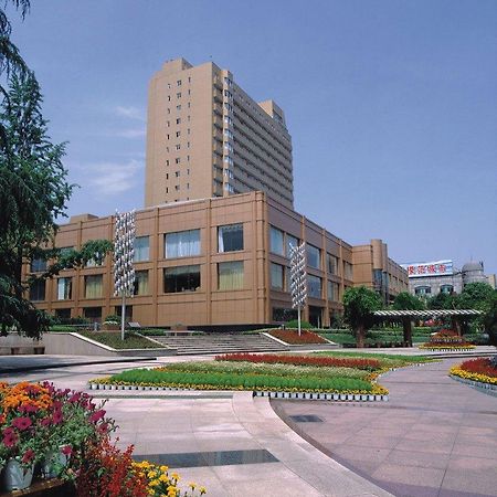 New Century Hotel Xiaoshan Hangzhou Eksteriør billede