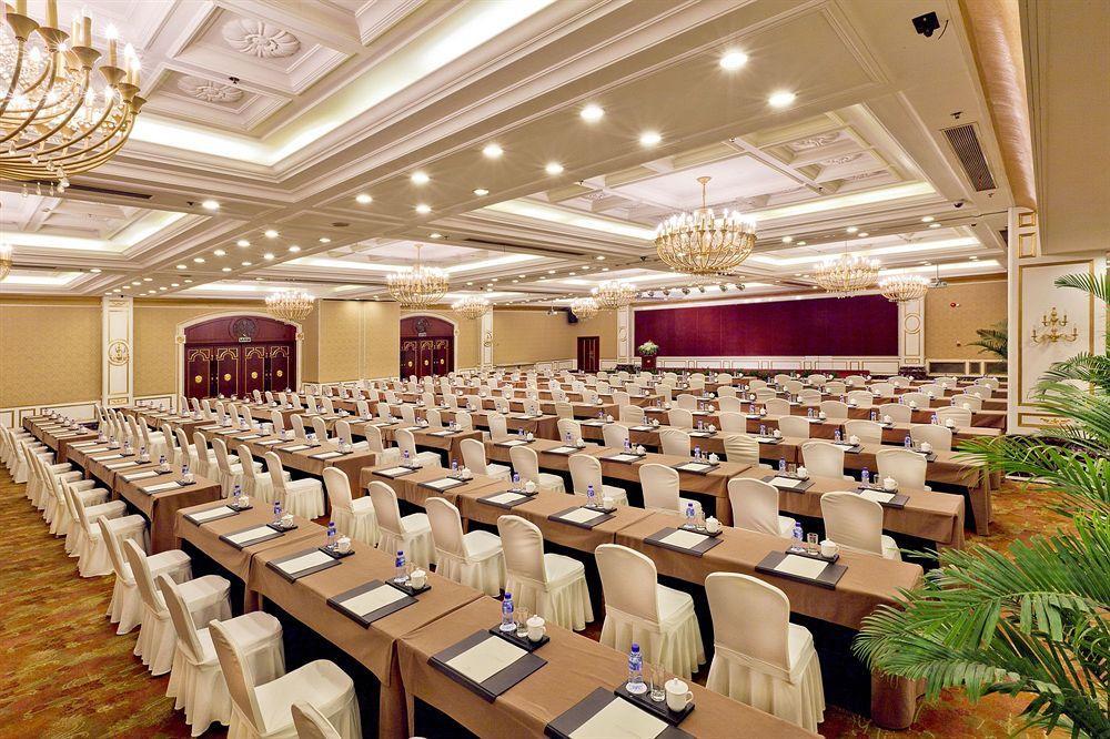 New Century Hotel Xiaoshan Hangzhou Eksteriør billede